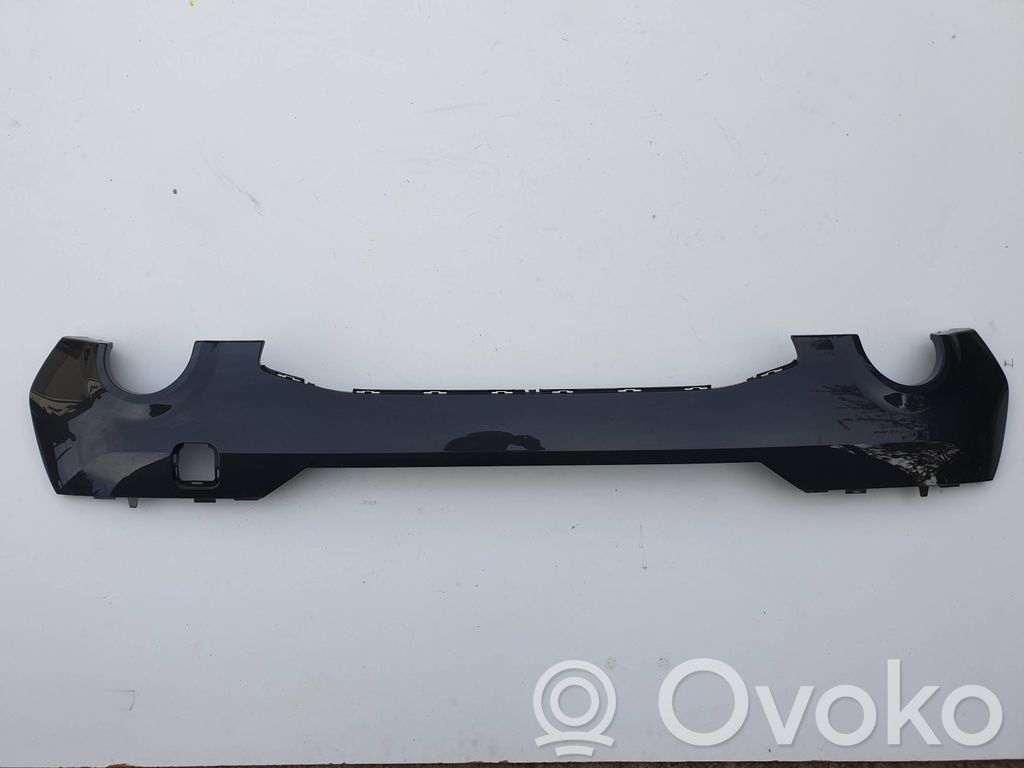 BMW 4 G22 G23 G24 G26 Rear bumper trim bar molding 