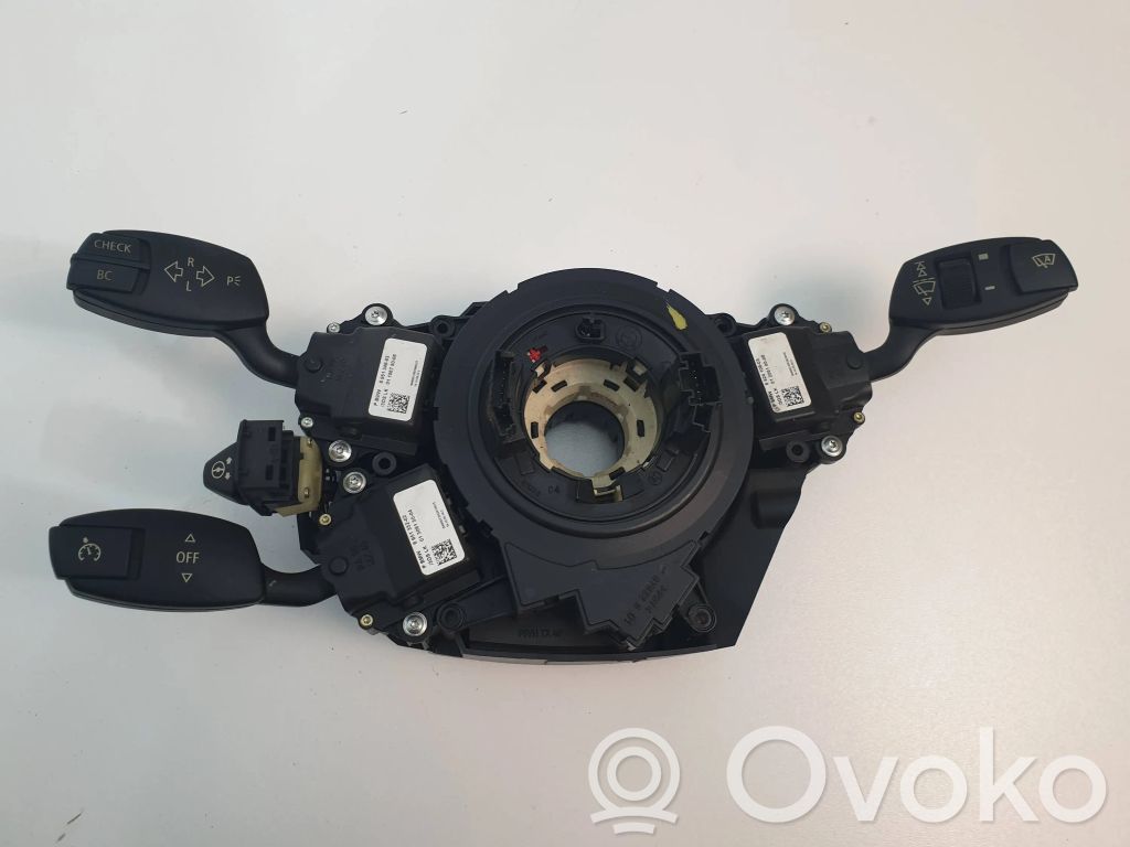 BMW 5 E60 E61 Wiper turn signal indicator stalk/switch 