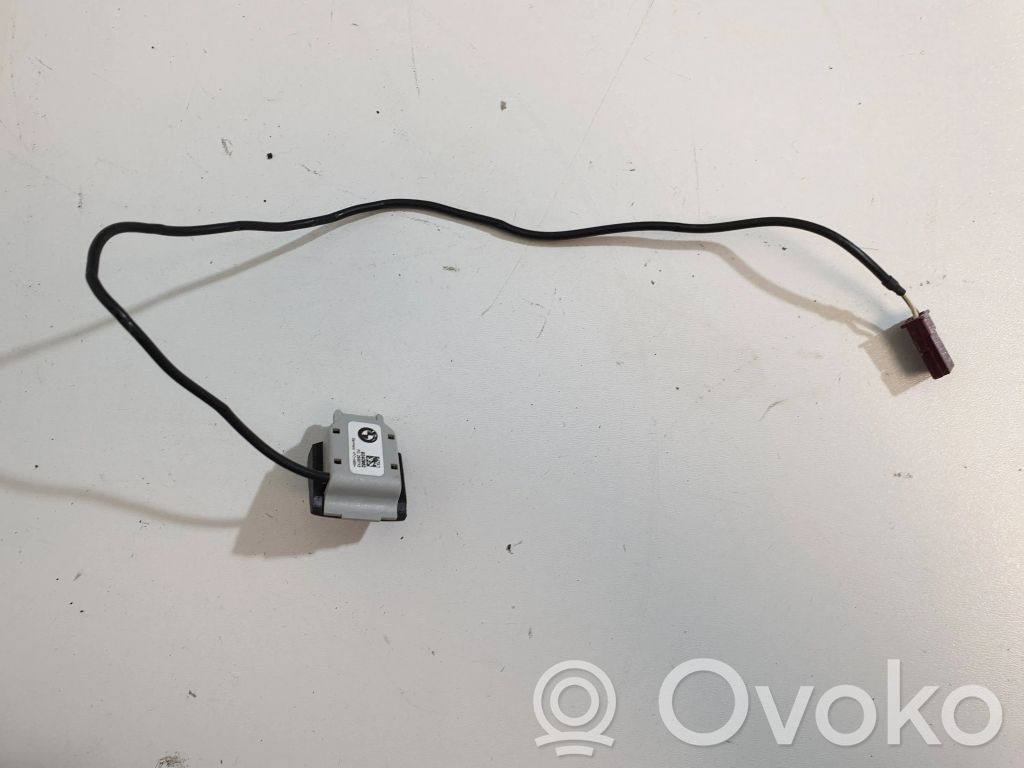 BMW 5 F10 F11 Mikrofon Bluetooth / Telefon 