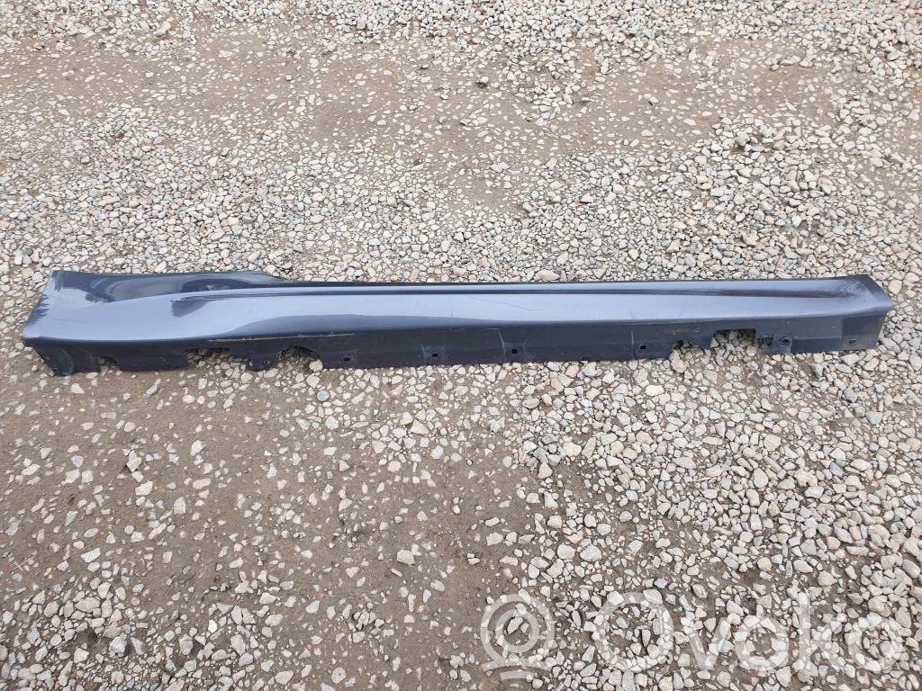 BMW M3 e92 Priekinio slenksčio apdaila (išorinė) 