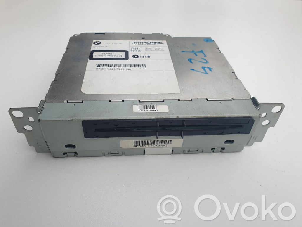 BMW X3 F25 Radija/ CD/DVD grotuvas/ navigacija 