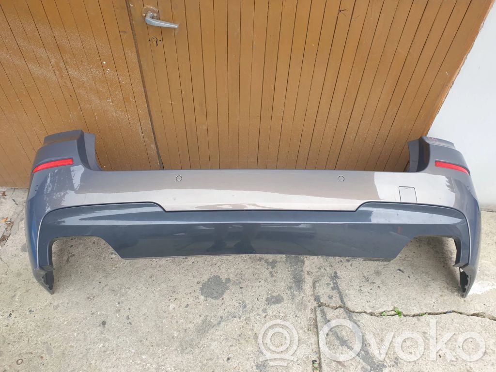 BMW 5 F10 F11 Rear bumper 