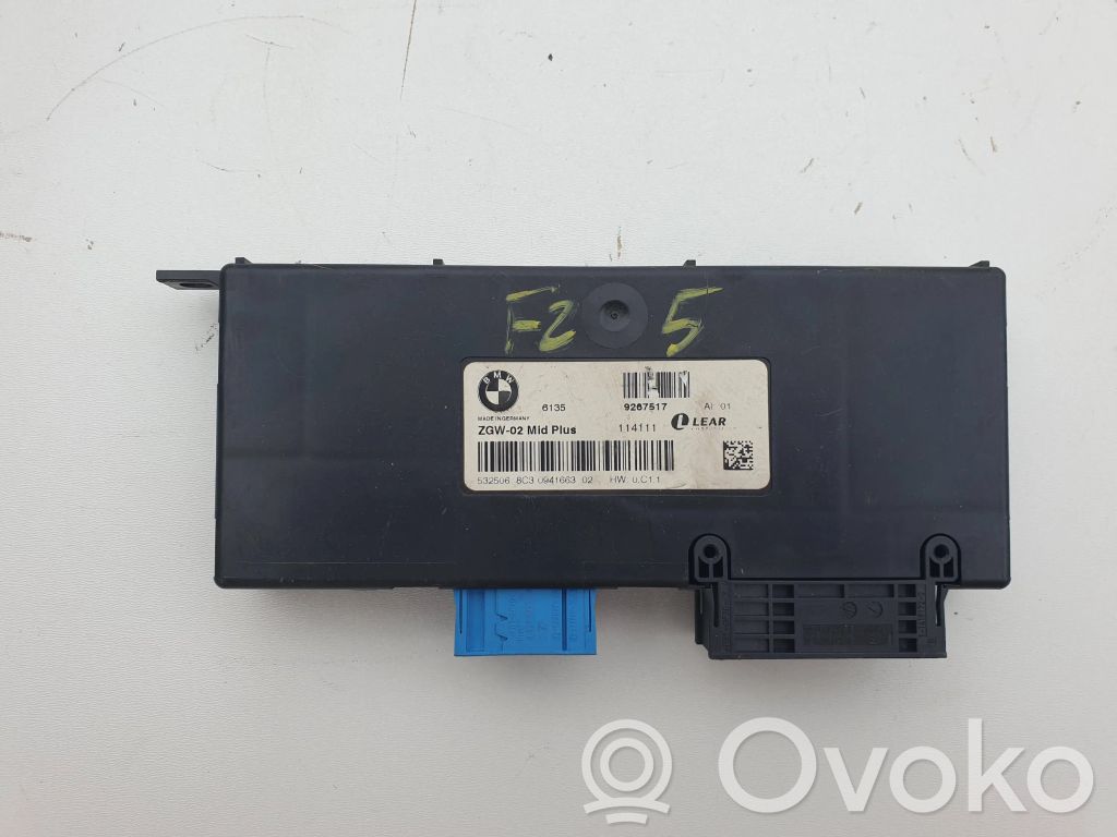 Módulo de control Gateway   9267517,114111