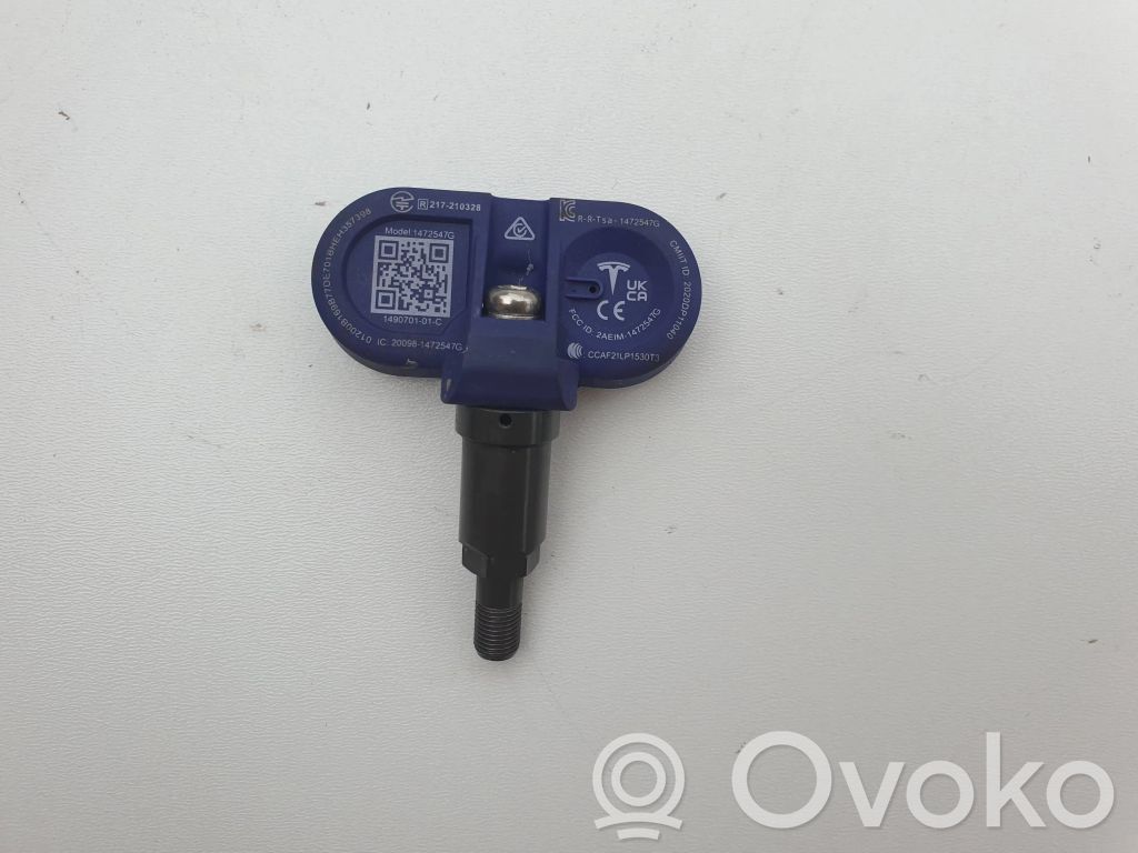 Sensor de presión del neumático   149070101C,149070101C,1472547G,200981472547G,217210328