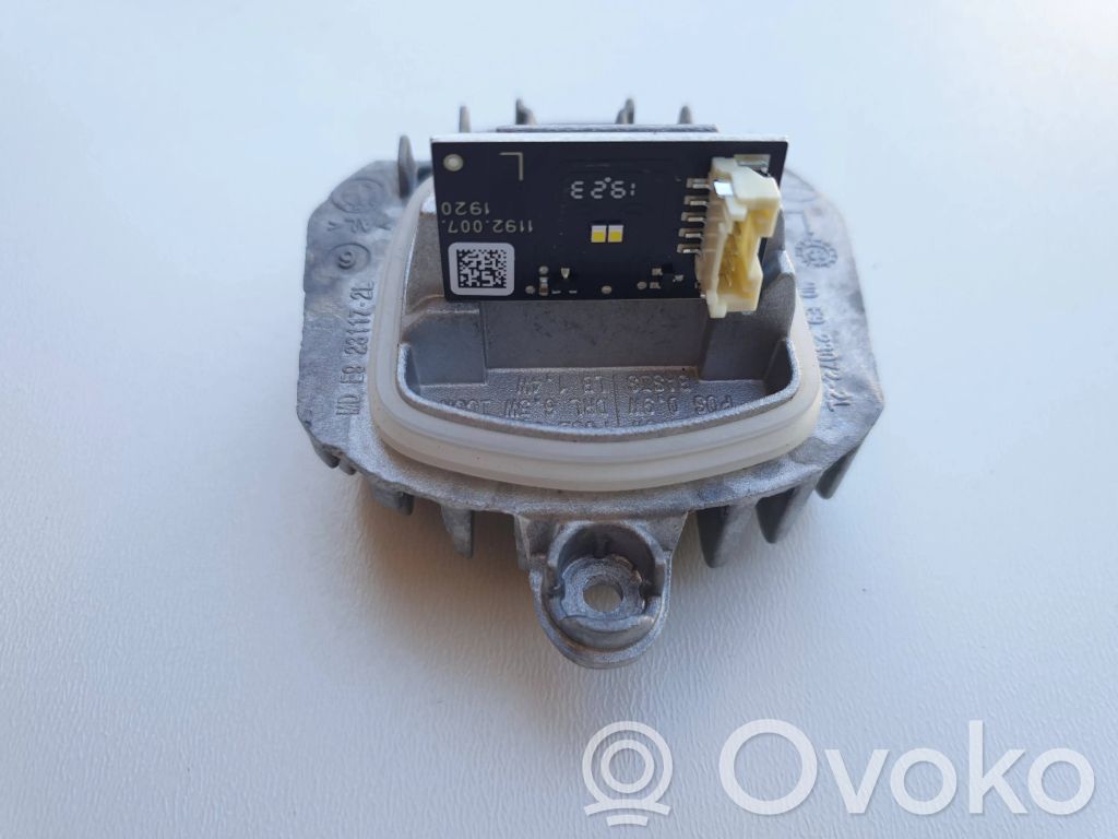 BMW M3 G80 LED ballast control module 
