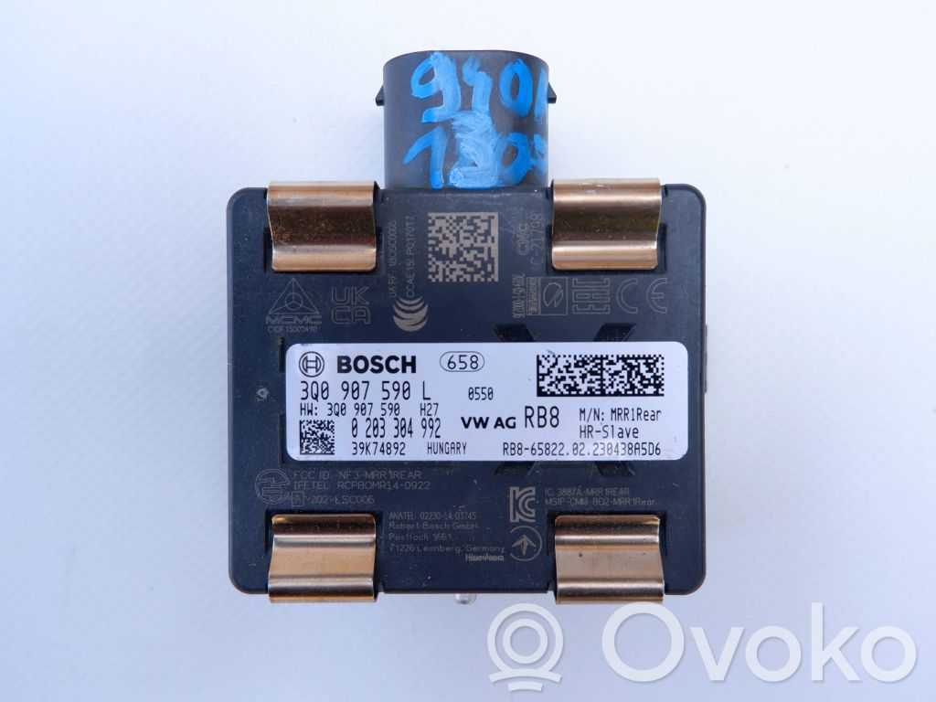 Audi Q3 F3 Senzor radar distronic 