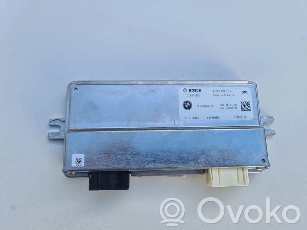 Camera control unit module   0219000511,045A8CD3201,2317120362