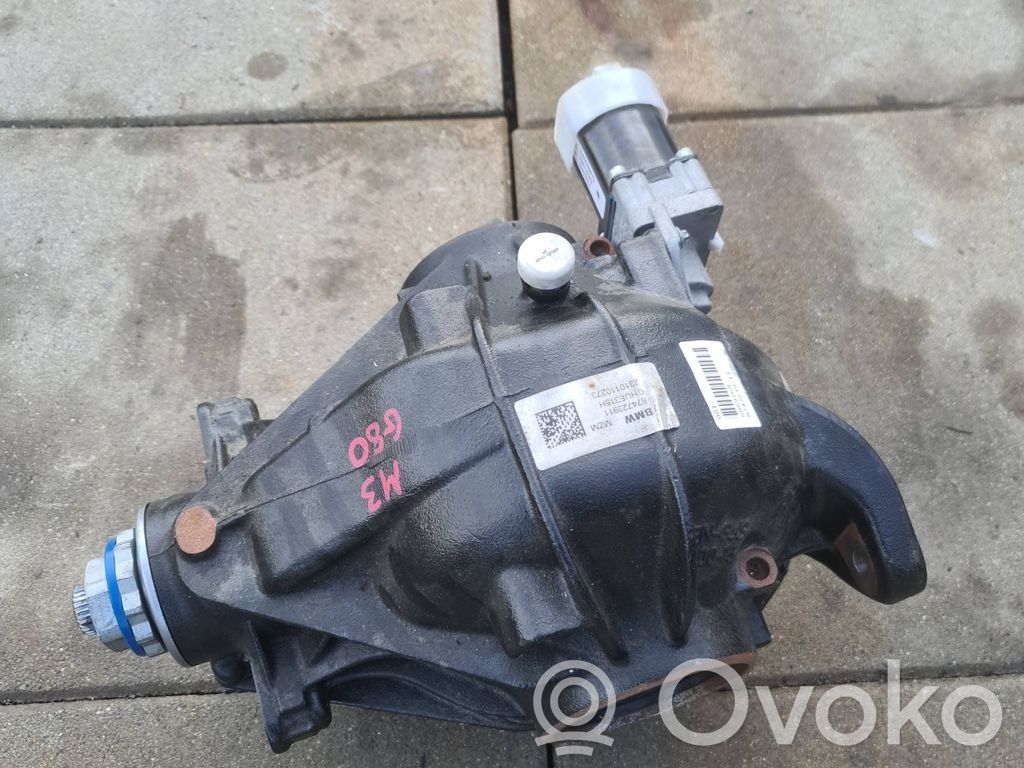 BMW M3 G80 Rear differential 