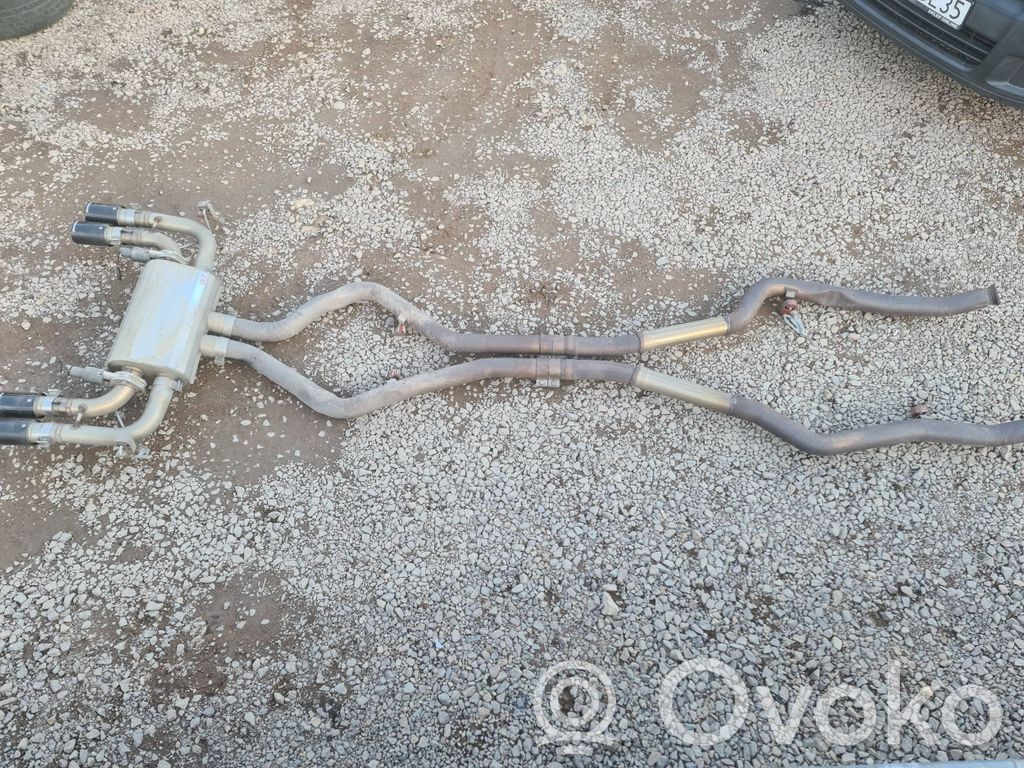 Muffler/silencer