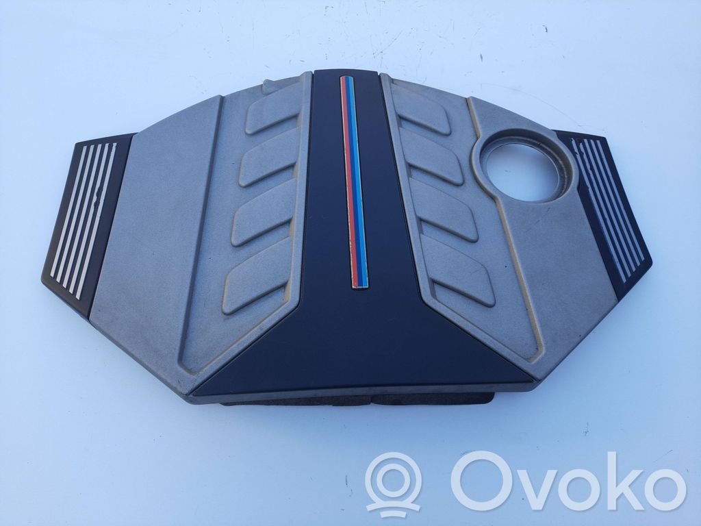 BMW X5 E70 Engine cover (trim) 