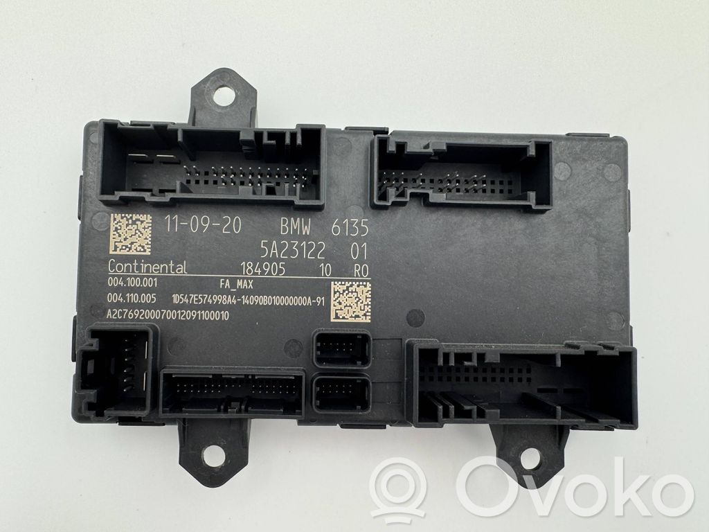 Door control unit/module   5423122,184905,5A23122,A090B010000000A