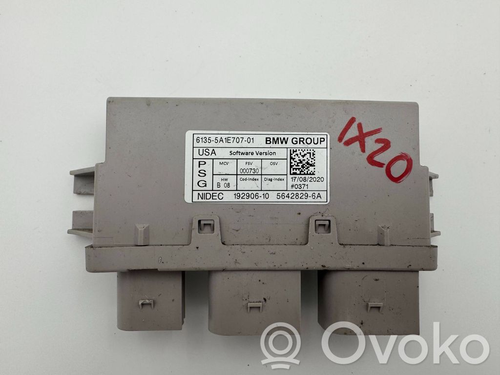 Other control units/modules   5A1E707,61355A1E7070,19290610,56428296A