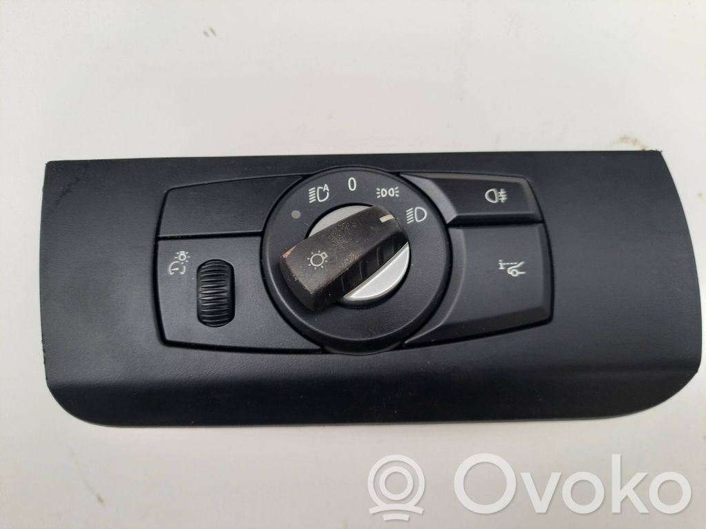 BMW X5 E70 Interruptor de luz 