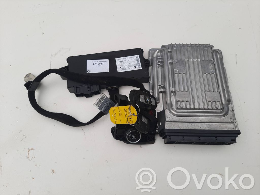 BMW X5 E70 Engine control unit/module ECU 