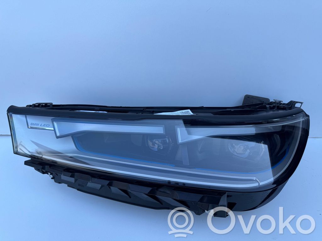 BMW iX Headlight/headlamp 