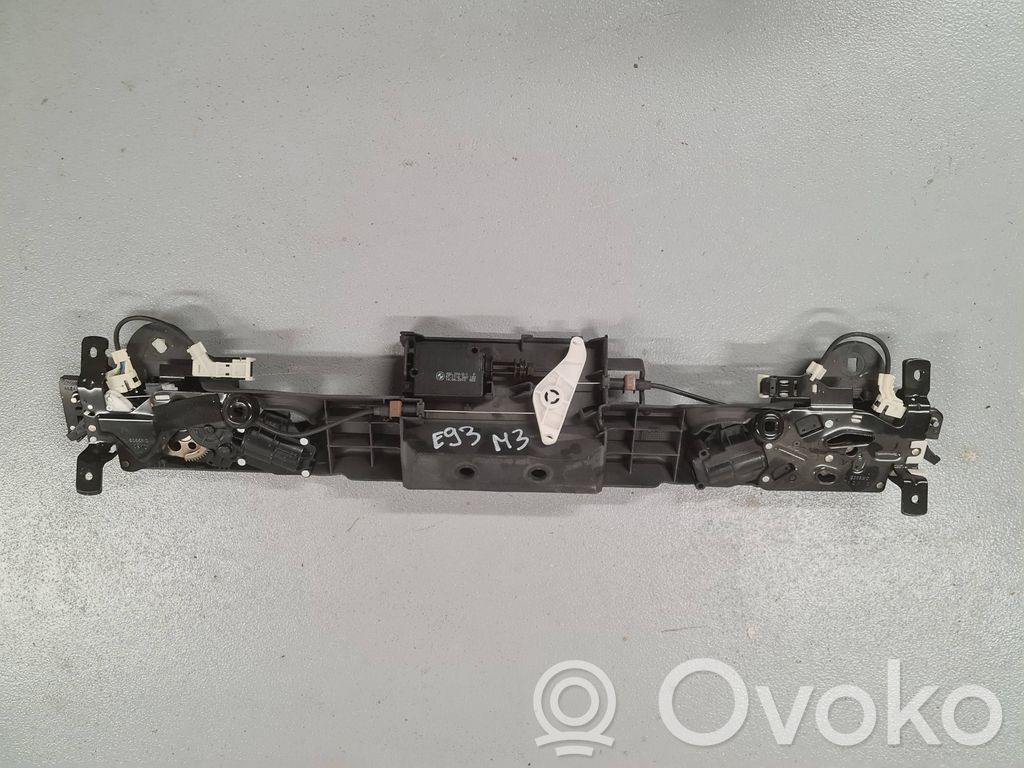 BMW 3 E92 E93 Stogo užraktas 