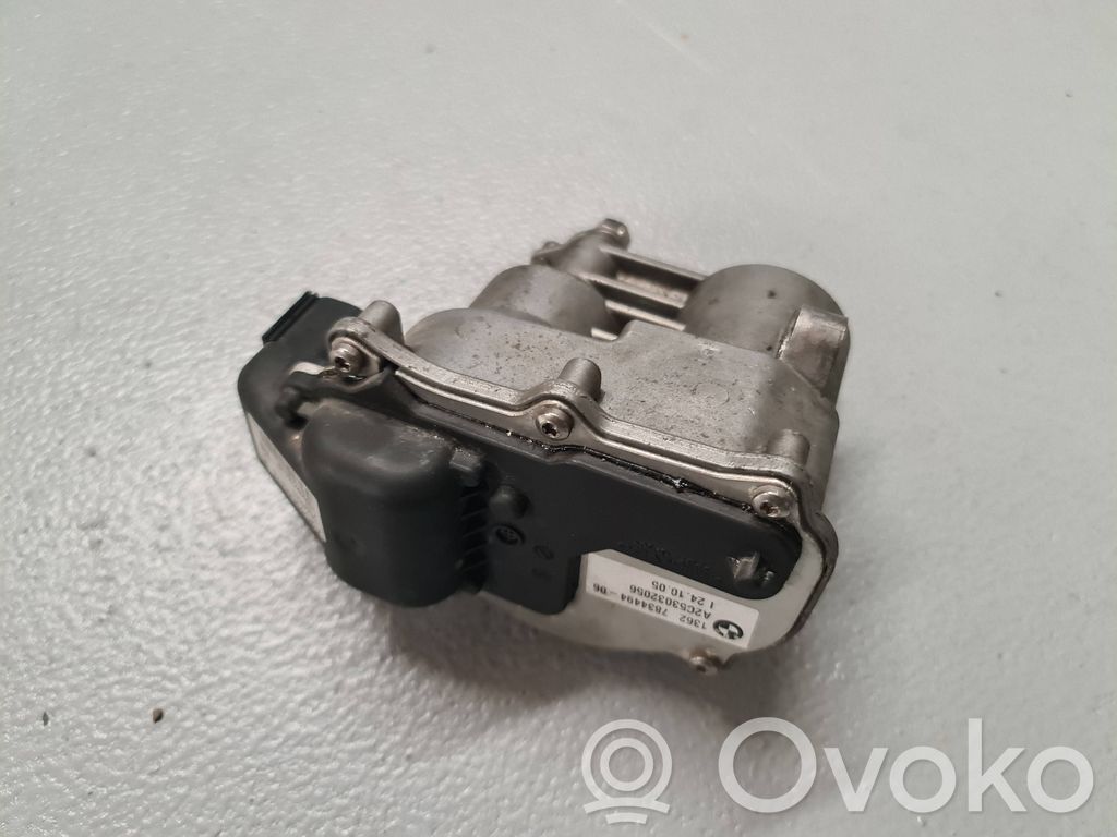 BMW 6 E63 E64 Throttle valve 