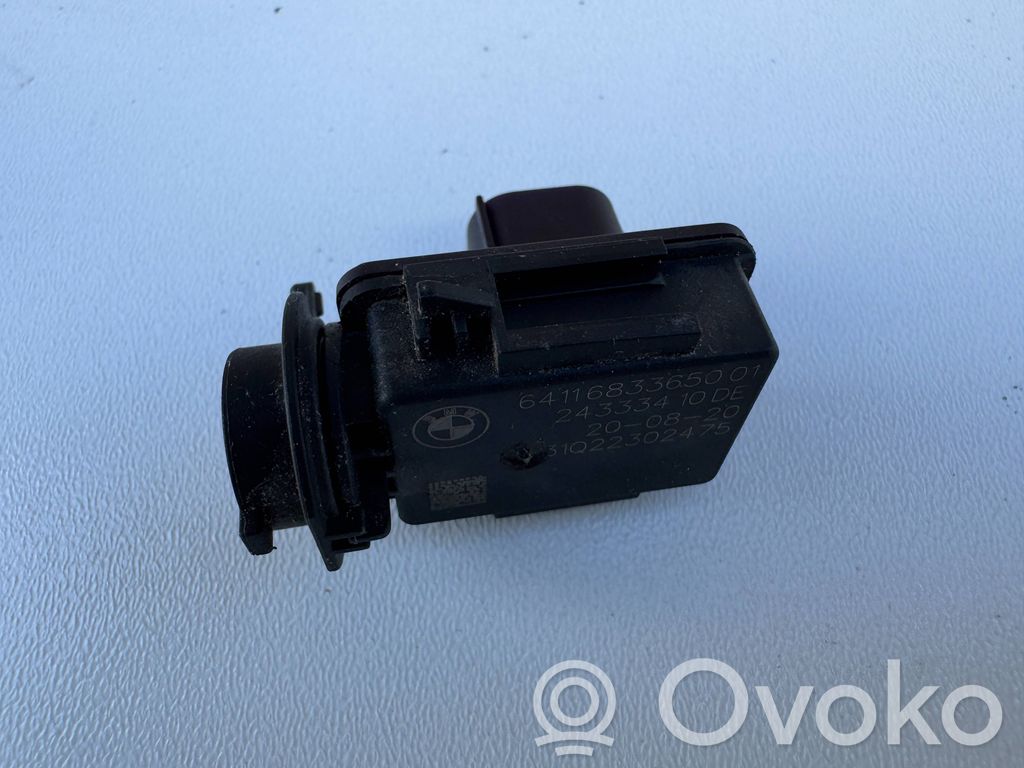 AUC-Sensor Luftgütesensor   6833650,24333410,31022302475