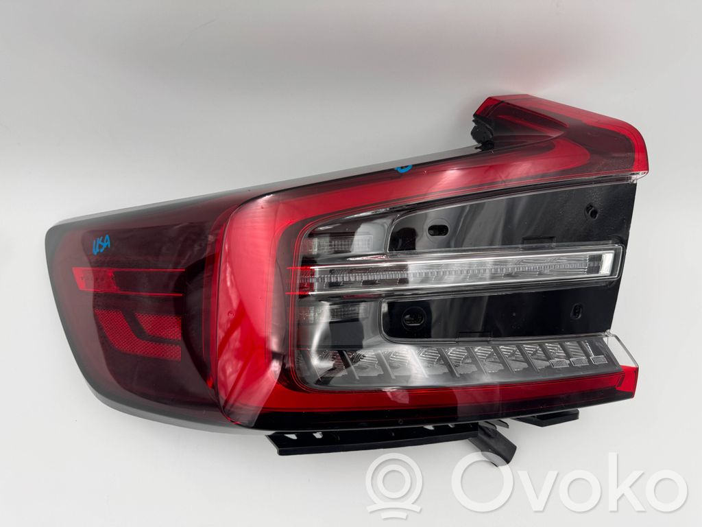 Volvo C40 Takavalot 