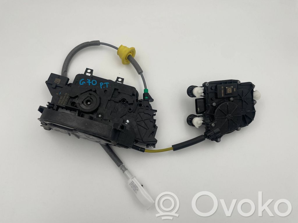 BMW 7 G70 Rear door lock 