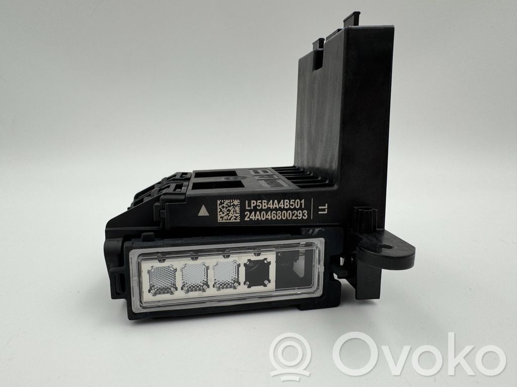 Mini F65 Other dashboard 
