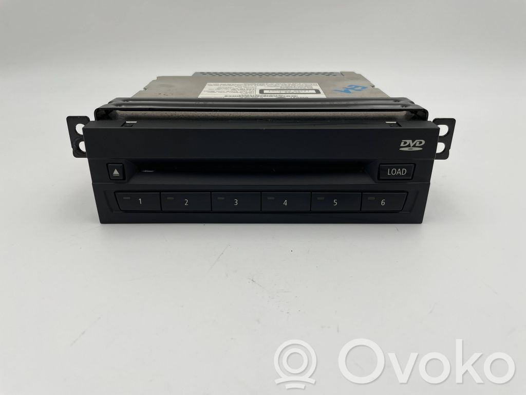BMW X6 E71 Zmieniarka płyt CD/DVD 