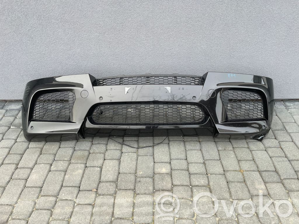 BMW X6 E71 Front bumper 