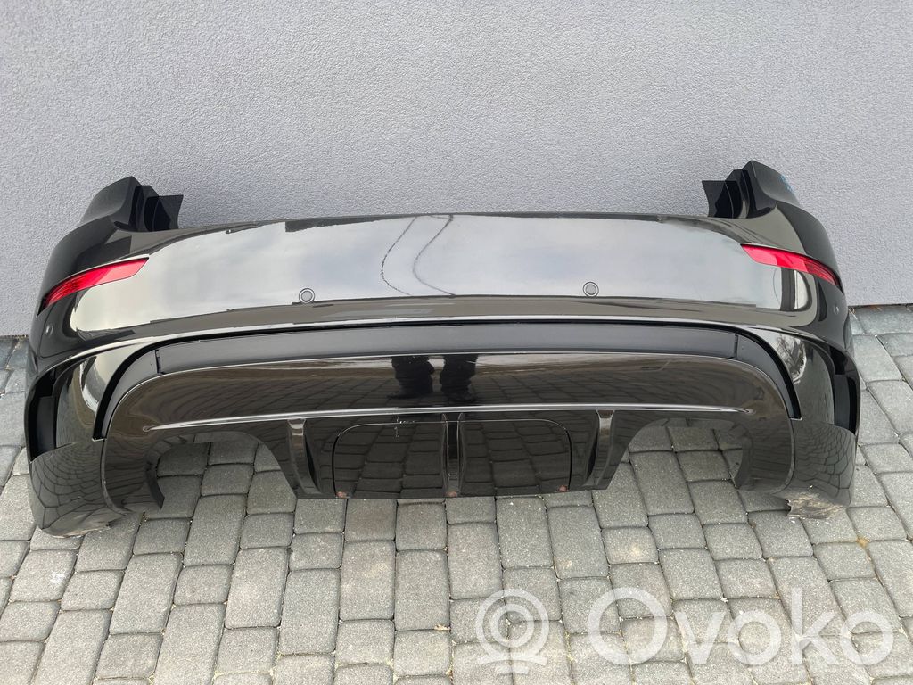 BMW X6 E71 Parachoques 