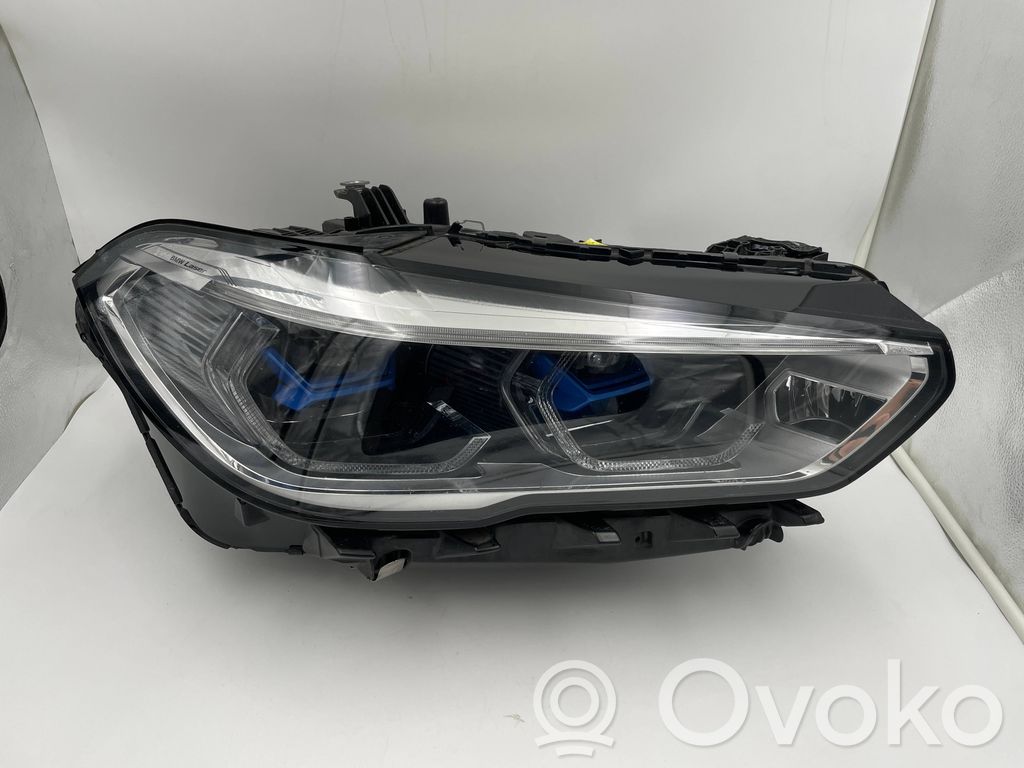 BMW X5 G05 Faro/fanale 