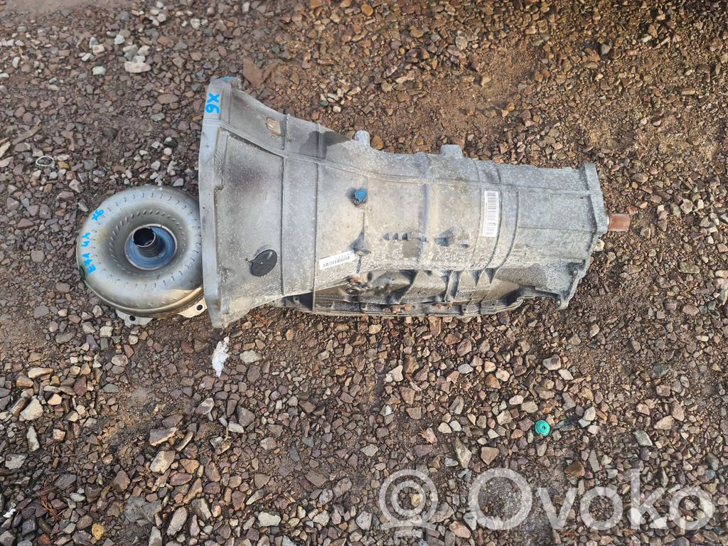 BMW X6 E71 Automatic gearbox 