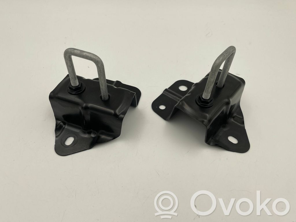 BMW X1 U11 Engine bonnet/hood lock/latch loop/hook 