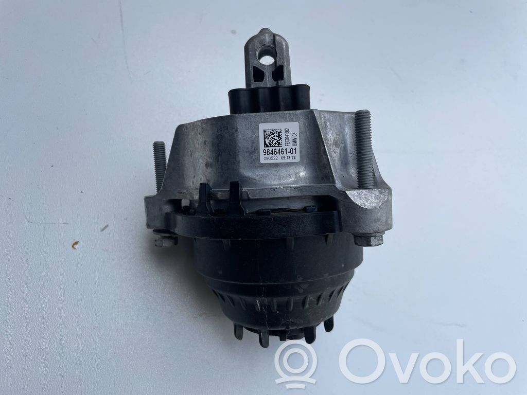BMW X5 G05 Válvula de vacío del soporte de motor 