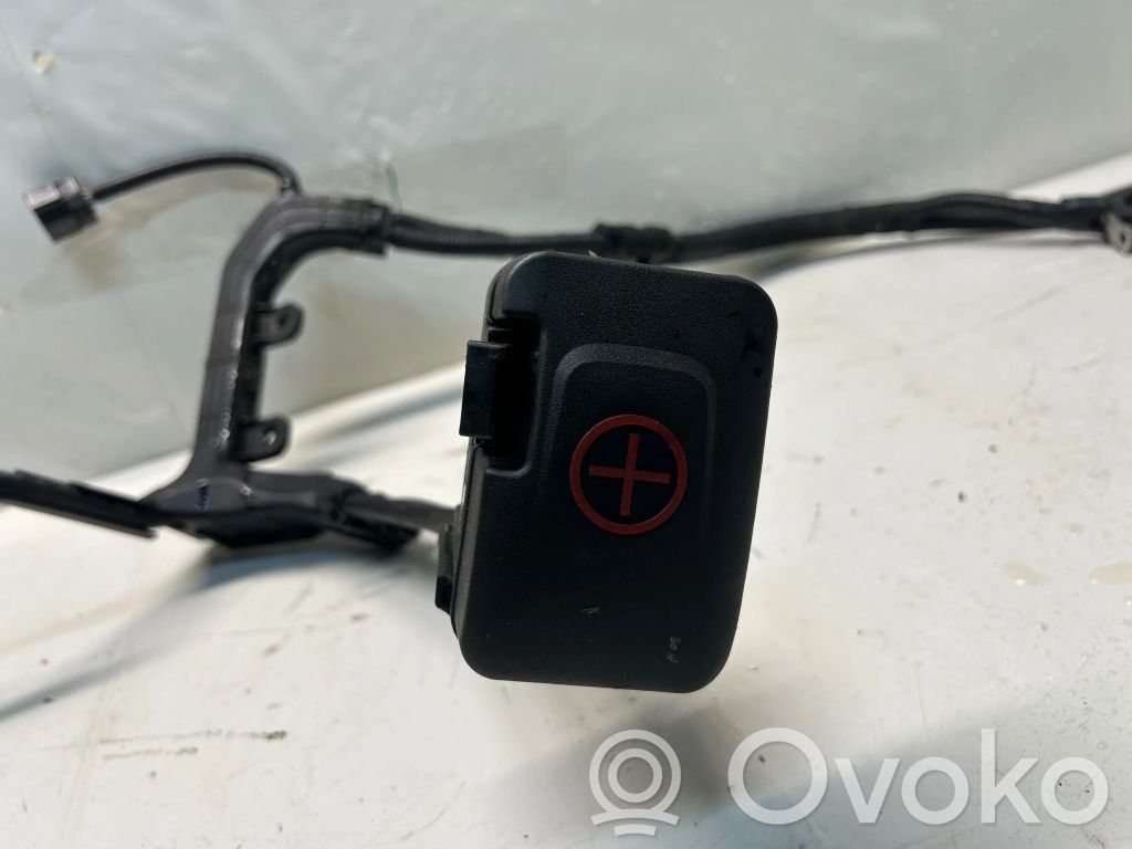 Cable positivo (batería)