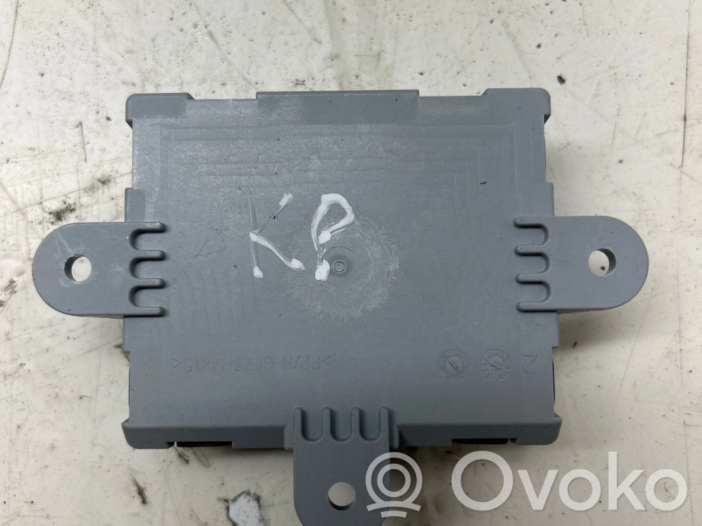 Land Rover Range Rover Velar Other control units/modules 
