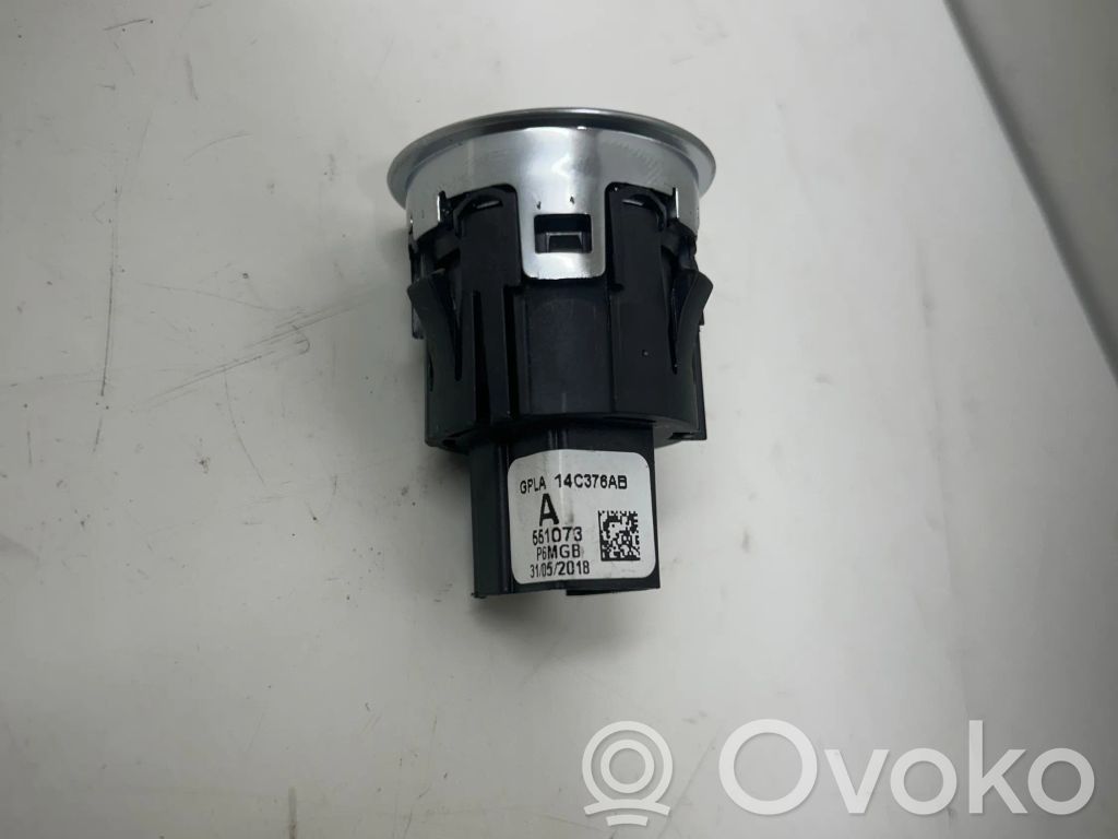 Land Rover Range Rover Velar Engine start stop button switch 