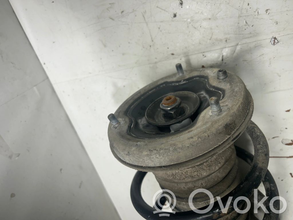 BMW 7 E65 E66 Front shock absorber with coil spring 