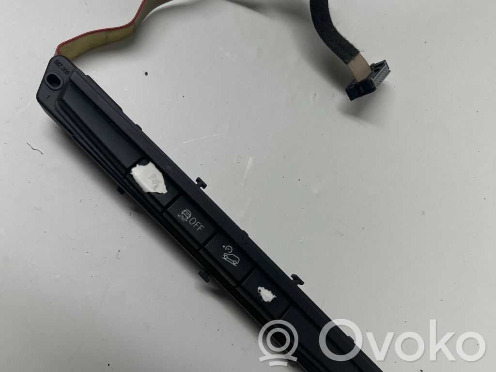BMW X5 E70 Traction control (ASR) switch 