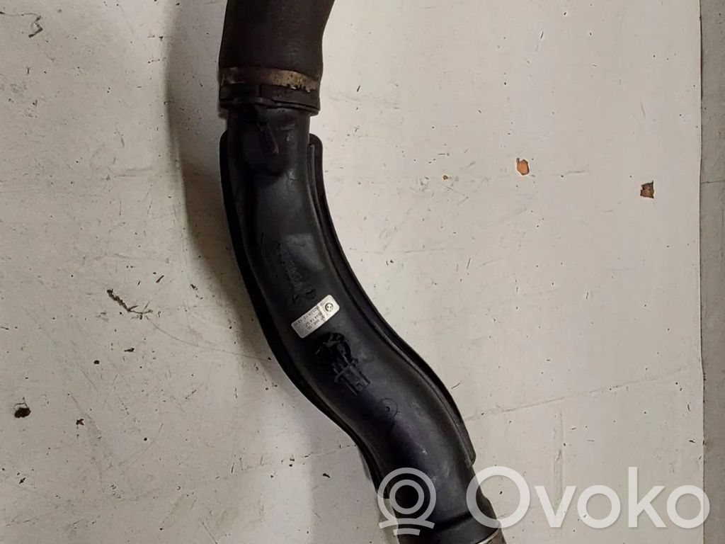 BMW X5 E70 Intercooler hose/pipe 