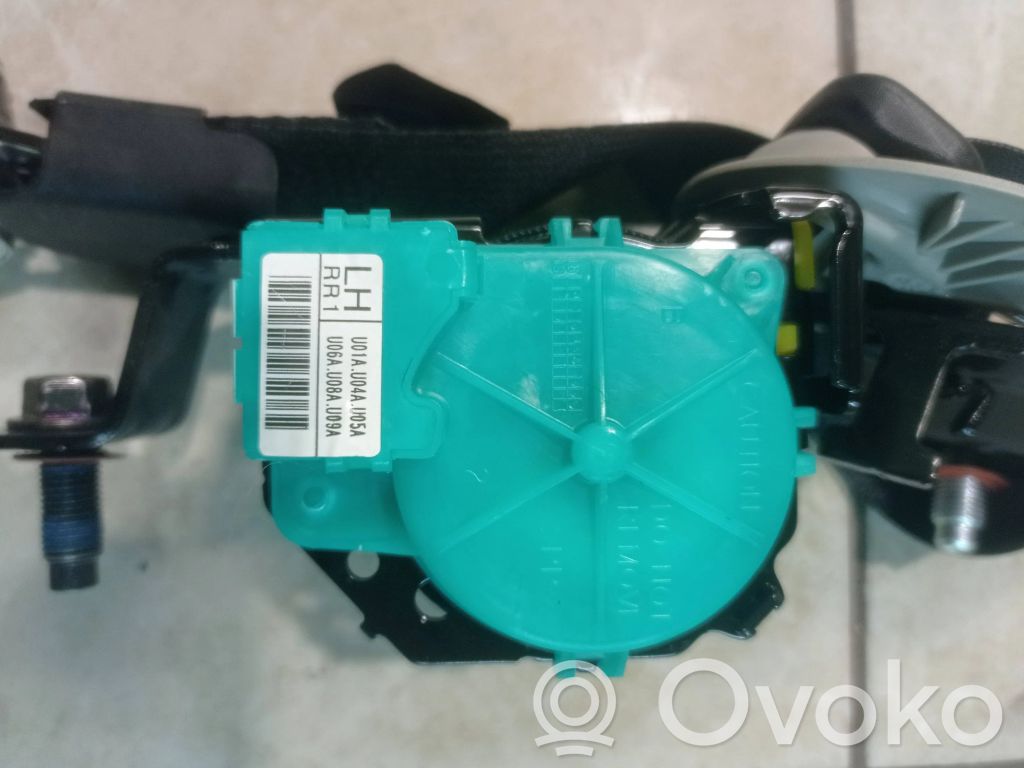 Pas bezpieczeństwa fotela tylnego   89810C5000GA,190122A0163