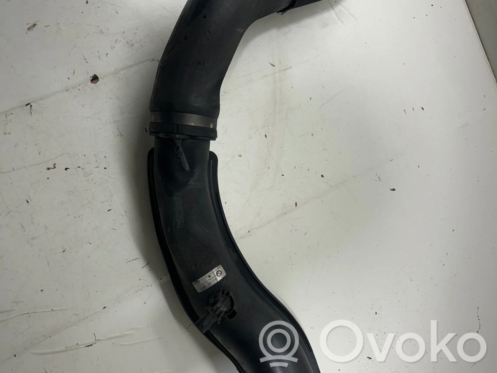 BMW X5 E70 Intercooler hose/pipe 