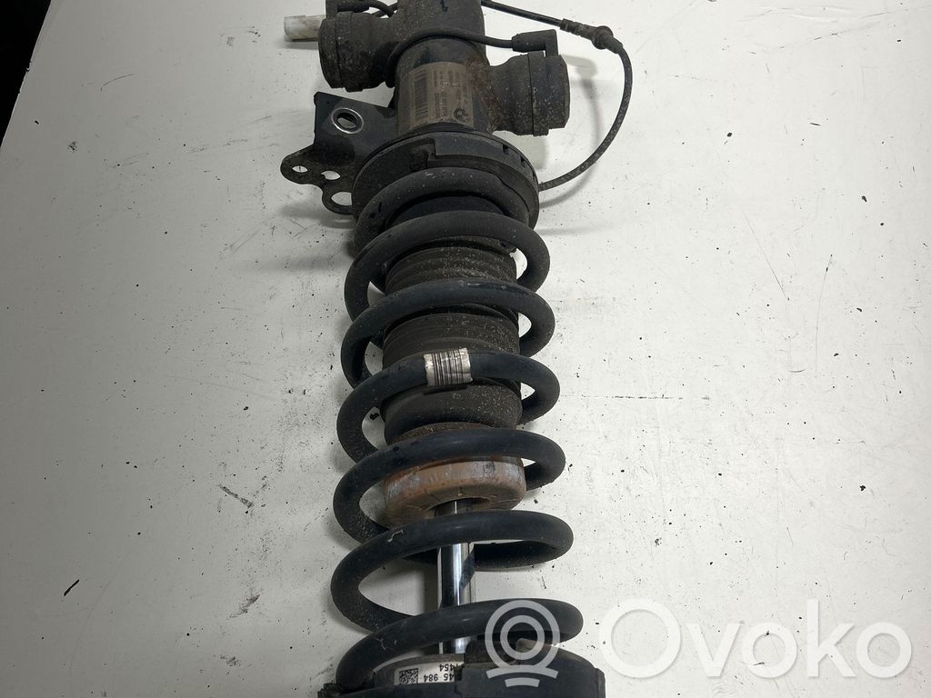 BMW 7 F01 F02 F03 F04 Ansamblu amortizor cu arc față 