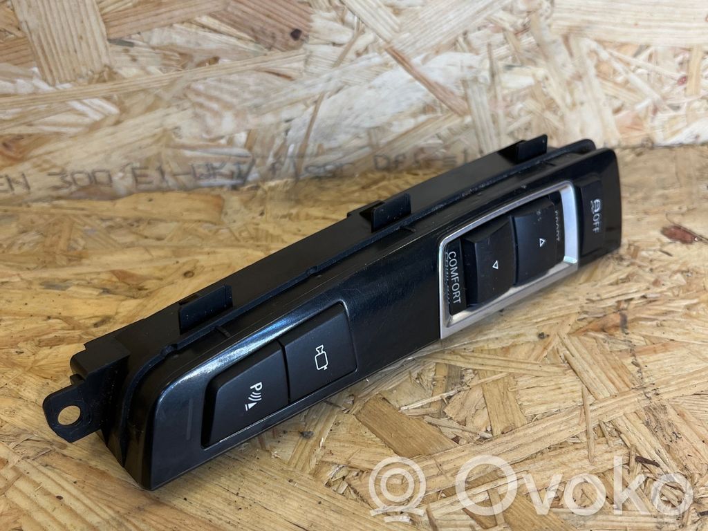BMW 7 F01 F02 F03 F04 Comutator înălțime/mod rulare suspensie 