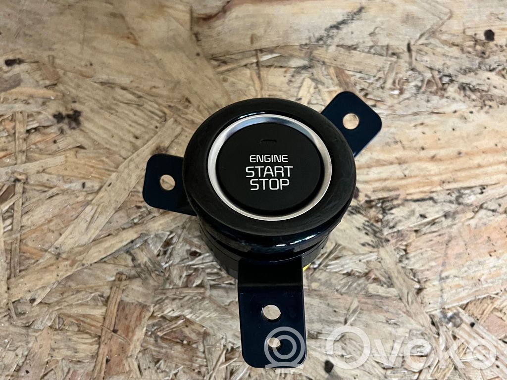 KIA Sorento Engine start stop button switch 