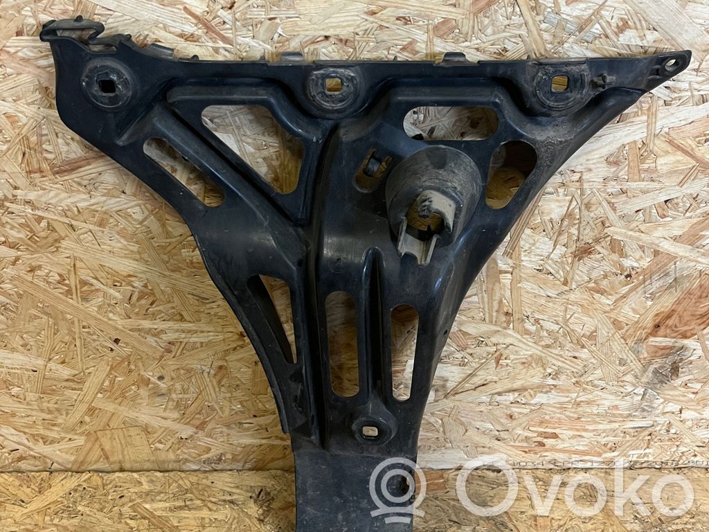 BMW 5 E60 E61 Rear bumper mounting bracket 