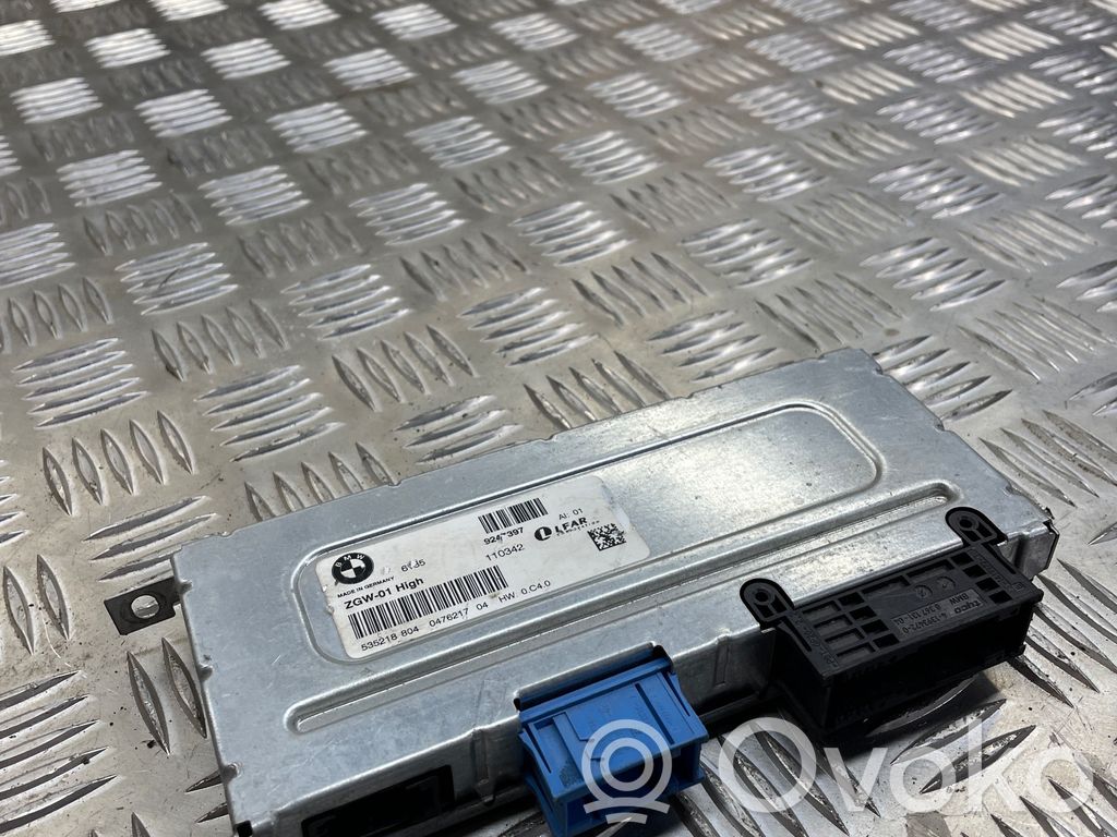 BMW 7 F01 F02 F03 F04 Komforto modulis 