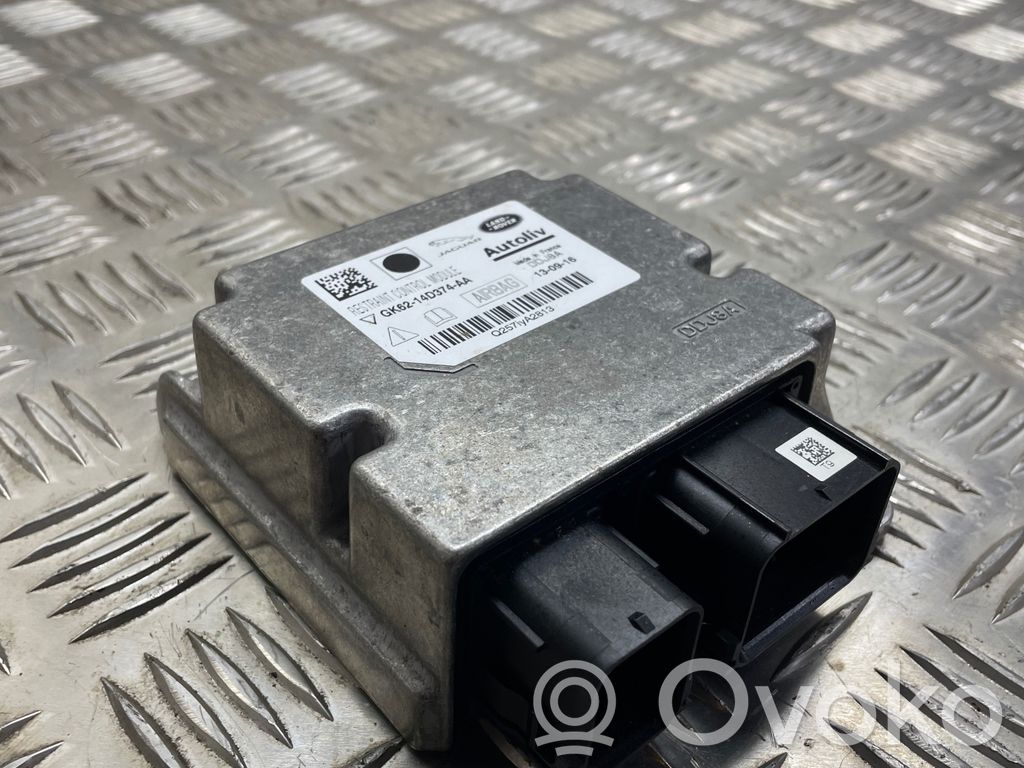 Land Rover Range Rover Sport L494 Airbag control unit/module 