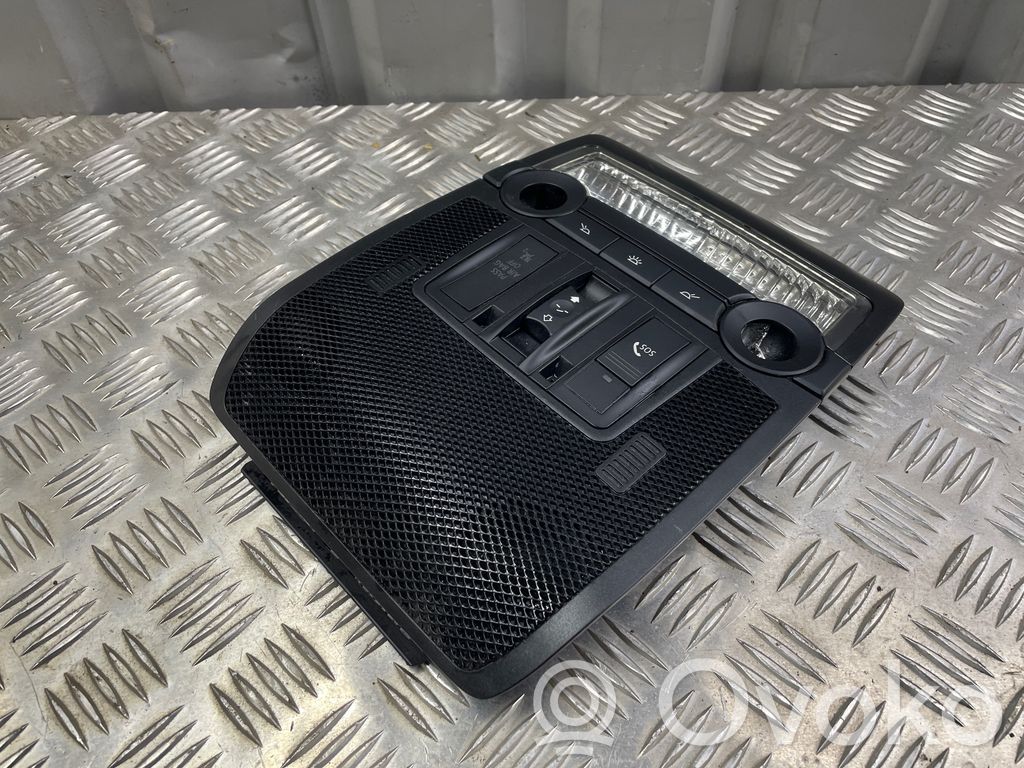 BMW X5 E70 Front seat light 