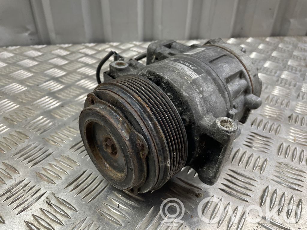 BMW 5 F10 F11 Air conditioning (A/C) compressor (pump) 