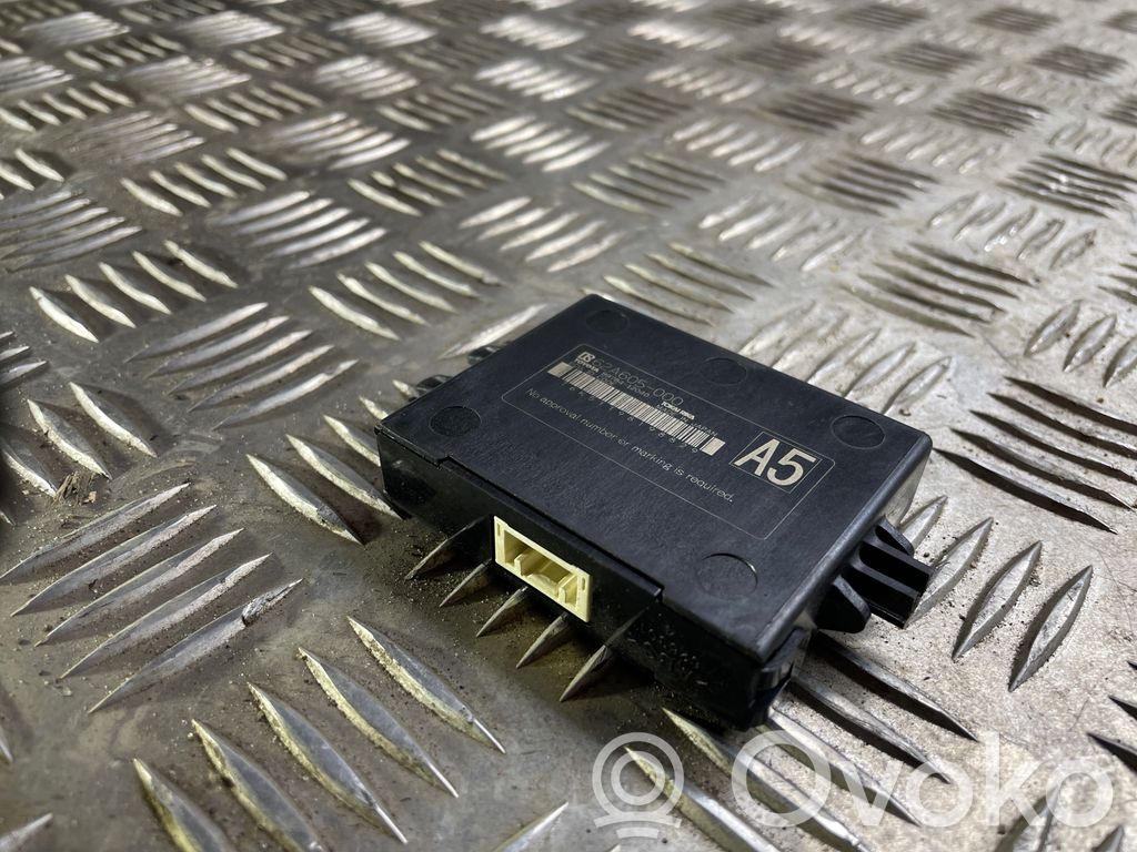 Toyota RAV 4 (XA50) Immobilizer control unit/module 
