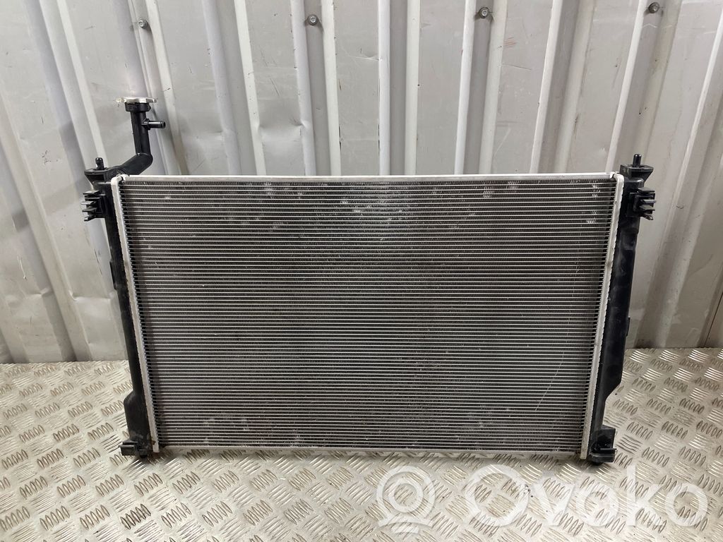 Lexus NX Radiateur de refroidissement 